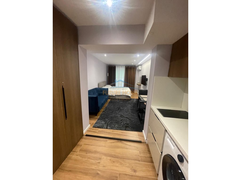 Shiten 1 Apartament 1+1 dhe 2 Garsionere, Myslym Shyri, Tirane.