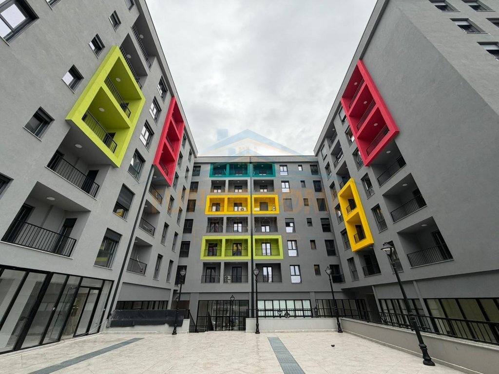 Shiten, 2 Apartamente 1+1, Color Splash Residence,Paskuqan