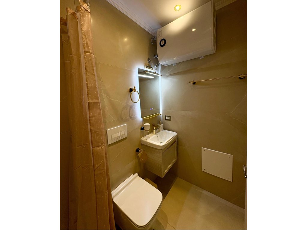 Shiten, 2 Studio Apartments, Him Kolli Street, Myslym Shyri