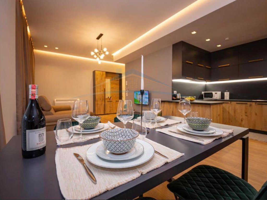 3 apartments for sale 1+1+2 Parking spaces, Rruga e Barrikadave, Center.