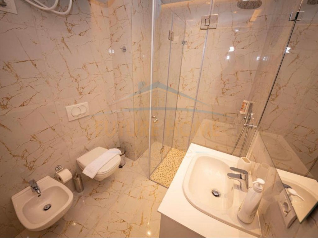 3 apartments for sale 1+1+2 Parking spaces, Rruga e Barrikadave, Center.