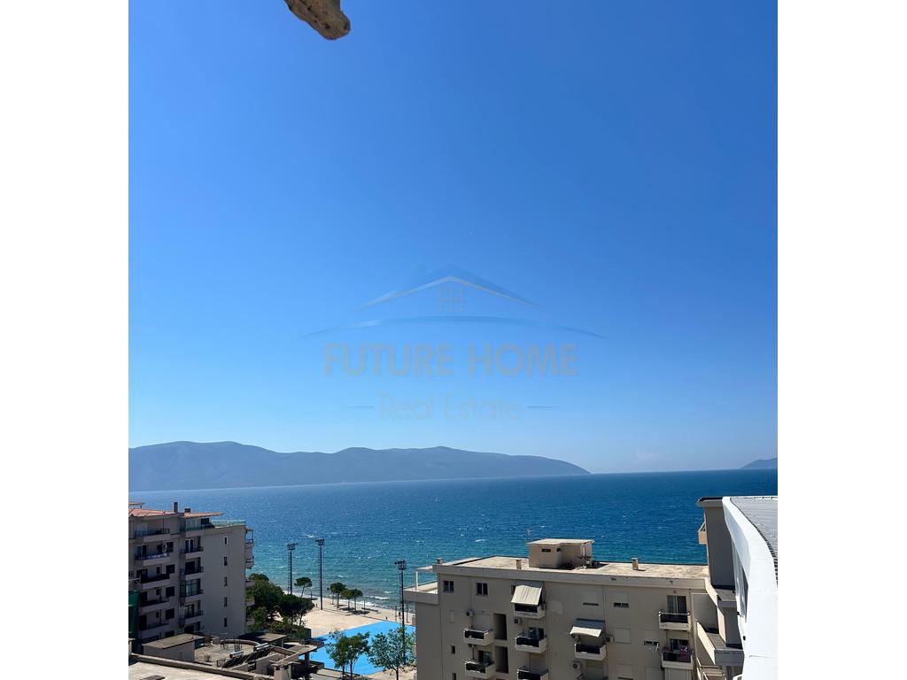8 apartments for sale 2+1 and 1+1, Lungomare, Vlore