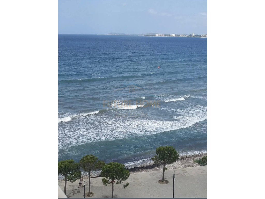 8 apartments for sale 2+1 and 1+1, Lungomare, Vlore