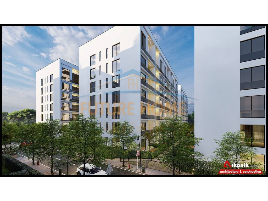 For sale, Options 1+1/2+1, Liburna Residence, Mali i Robit, Golem
