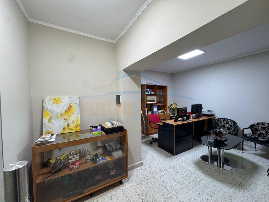 For Sale, Business Premises + 2 Warehouses, Court, Durres