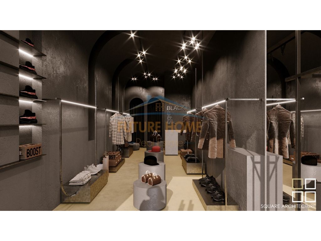 For Sale, Business Environment, "Bajram Curri" Boulevard, Tirana