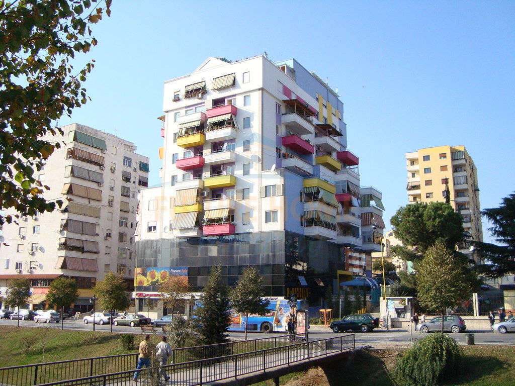 For sale, Business Environment, Jean D'arc Boulevard, Tirana.