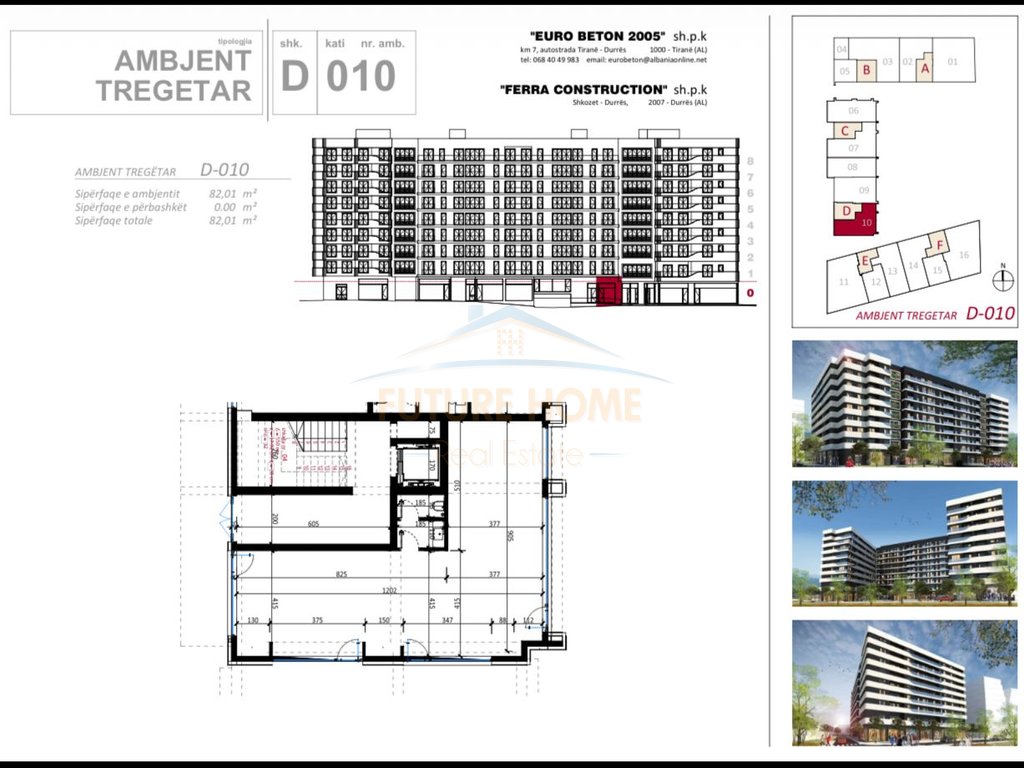 For sale, Business premises, Don Bosco