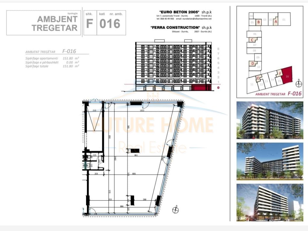 For sale, Business premises, Don Bosco