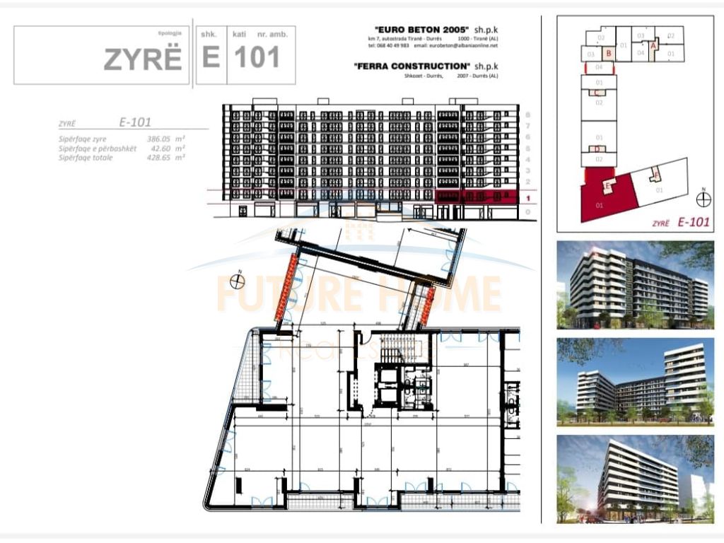 For sale, Business premises, Don Bosco