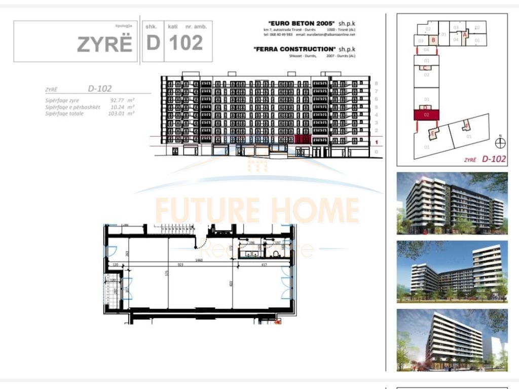 For sale, Business premises, Don Bosco