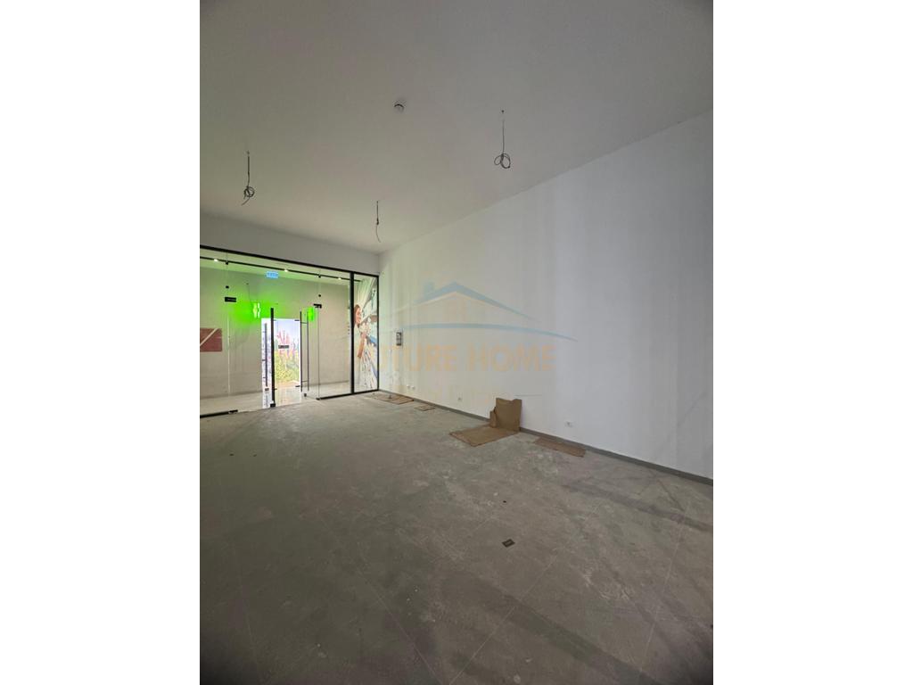 For sale, Business Premises, Garden Building, Tirana.