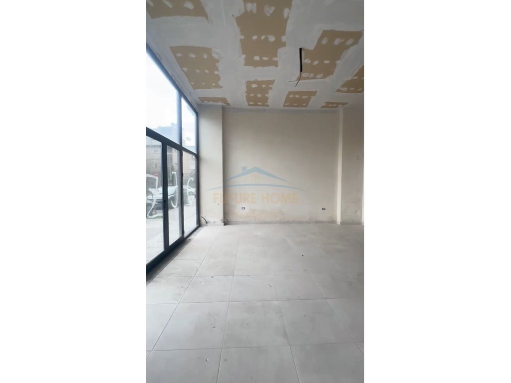 For Sale, Business Premises, Former Park, Tirana