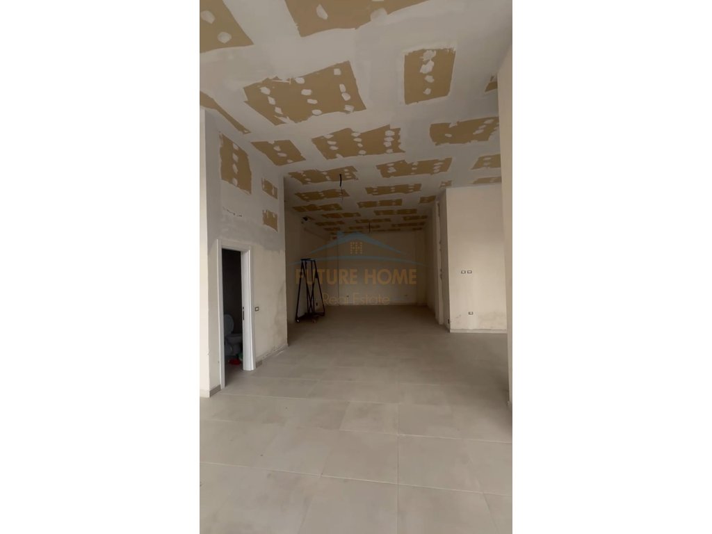 For Sale, Business Premises, Former Park, Tirana