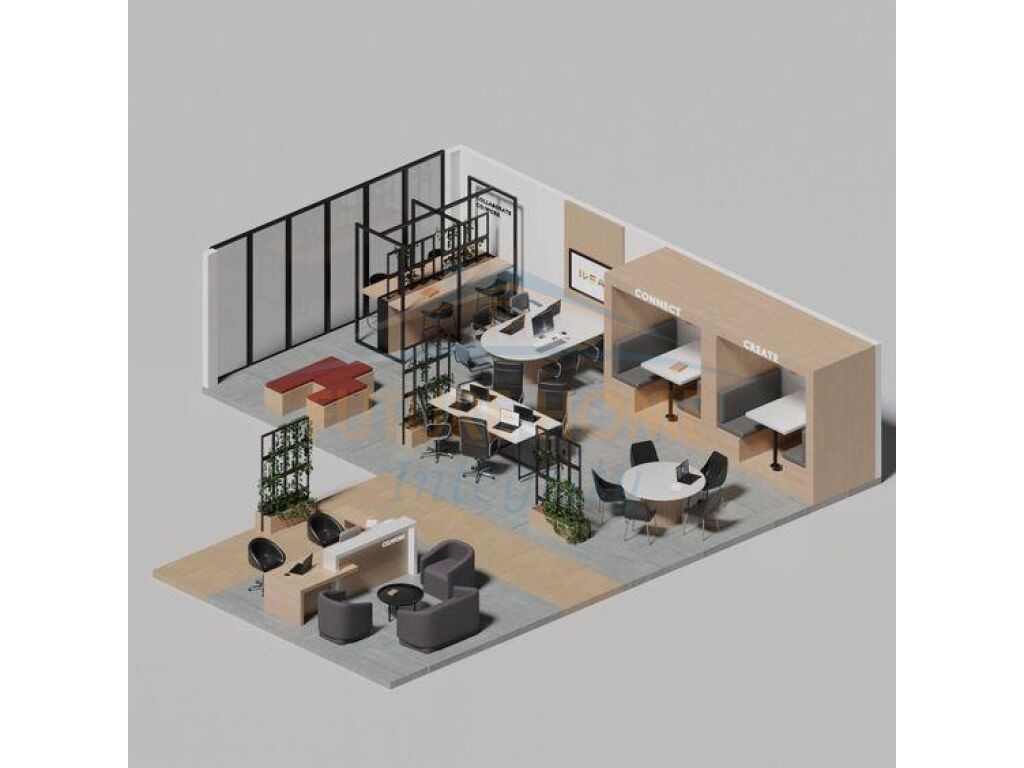 For sale, Business Environment, Kinostudio, Tirana.