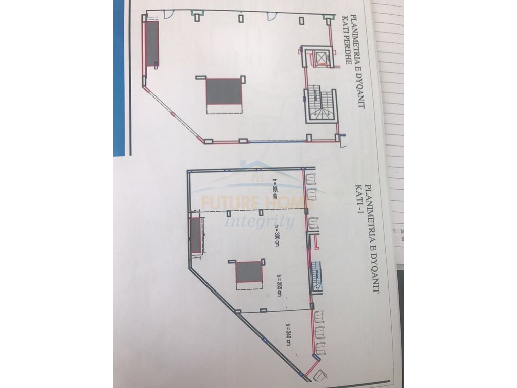 For sale, Business Premises, Rezidenca Alba, Tirana.