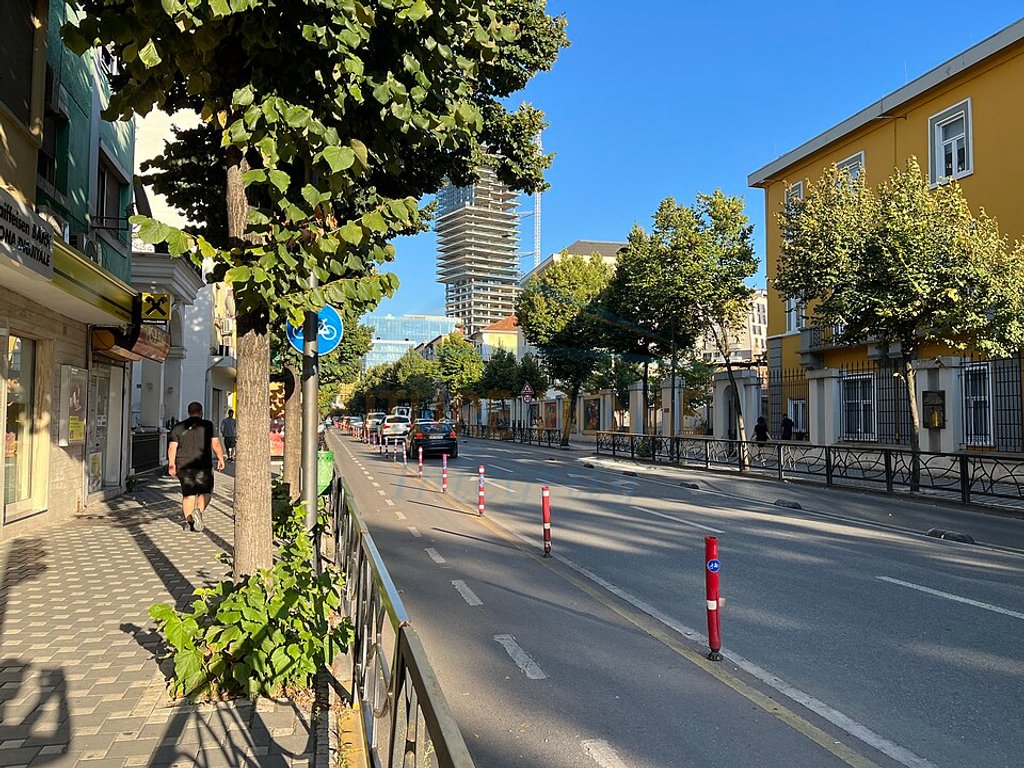 For sale, Business Premises, Durrës Road, Tirana.