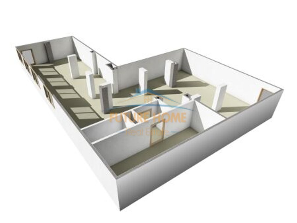 For sale, Business premises, Elbasan Street, Tirana