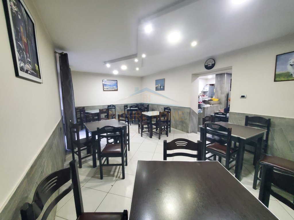 For Sale, Business Premises, Kajo Karafili Street, Pogradec