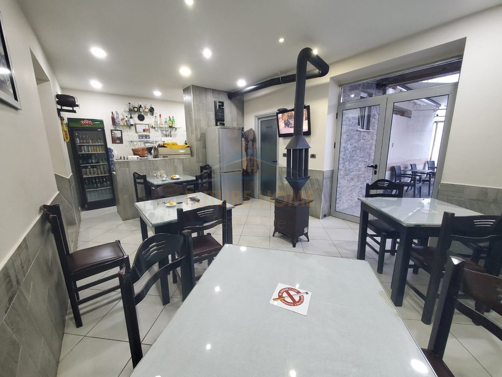 For Sale, Business Premises, Kajo Karafili Street, Pogradec