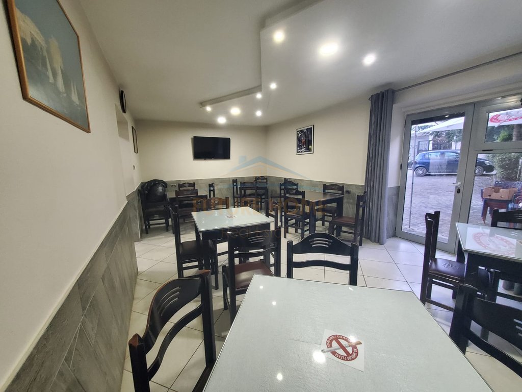 For Sale, Business Premises, Kajo Karafili Street, Pogradec