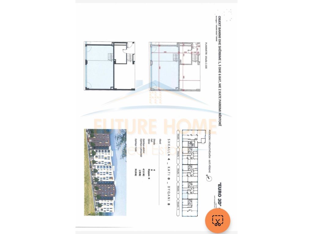 For sale, Business Environment, Selite