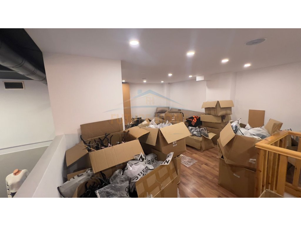 For sale, Business Premises, New Ring, Tirana.