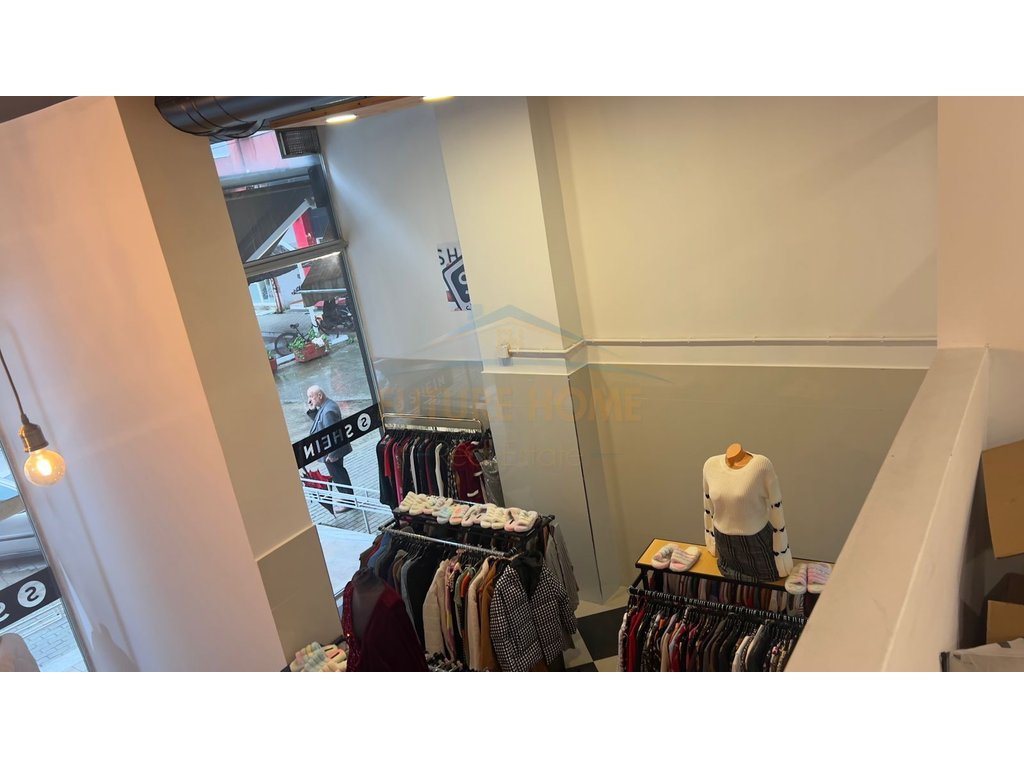 For sale, Business Premises, New Ring, Tirana.