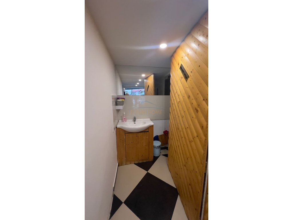 For sale, Business Premises, New Ring, Tirana.