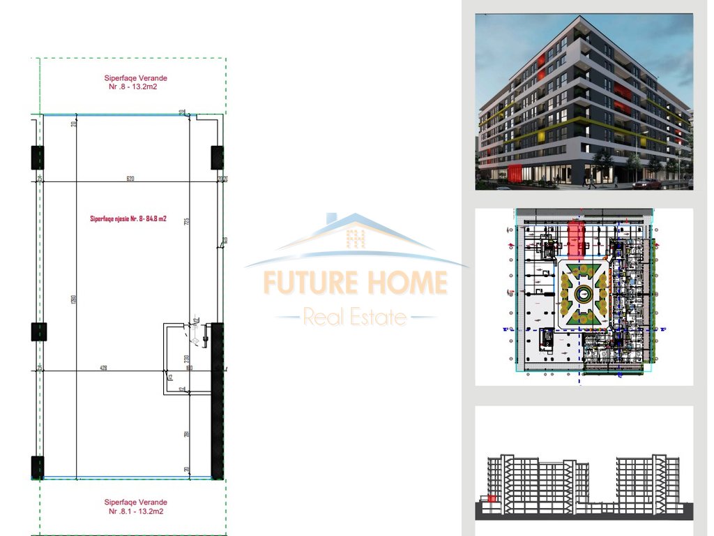 For sale, Business Premises, Univers City, Qtu.