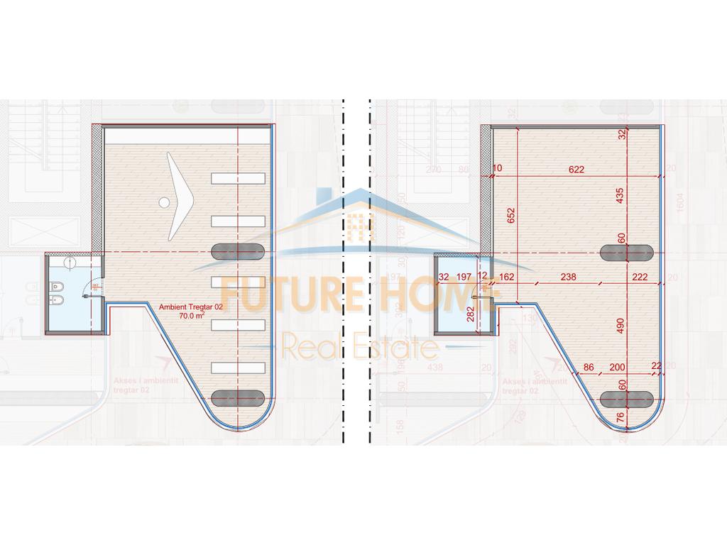 For sale, Apartment 2+1+2, Top Seven Tower