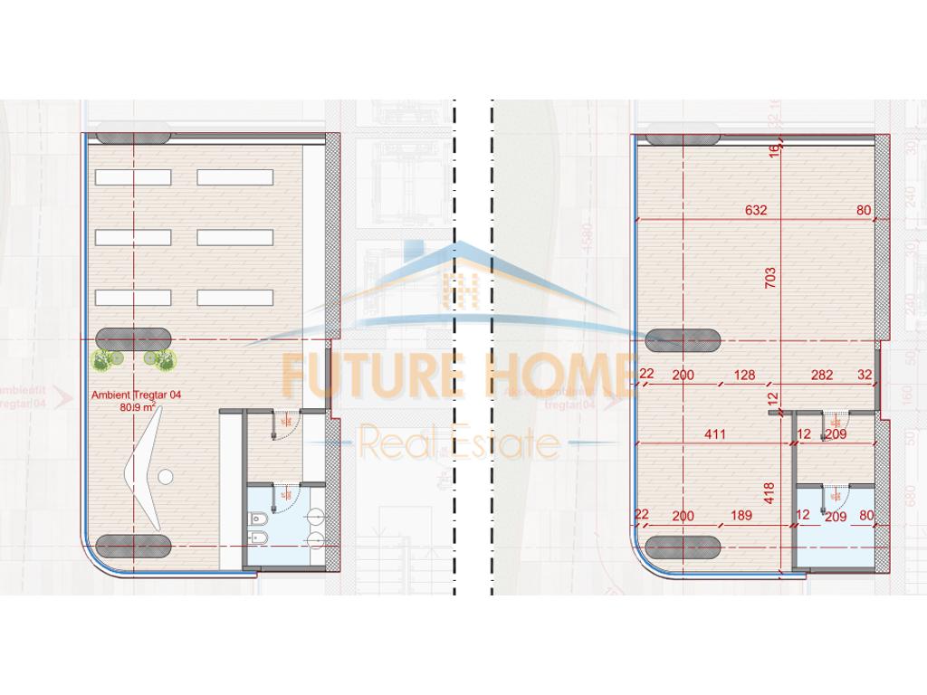 For sale, Apartment 2+1+2, Top Seven Tower