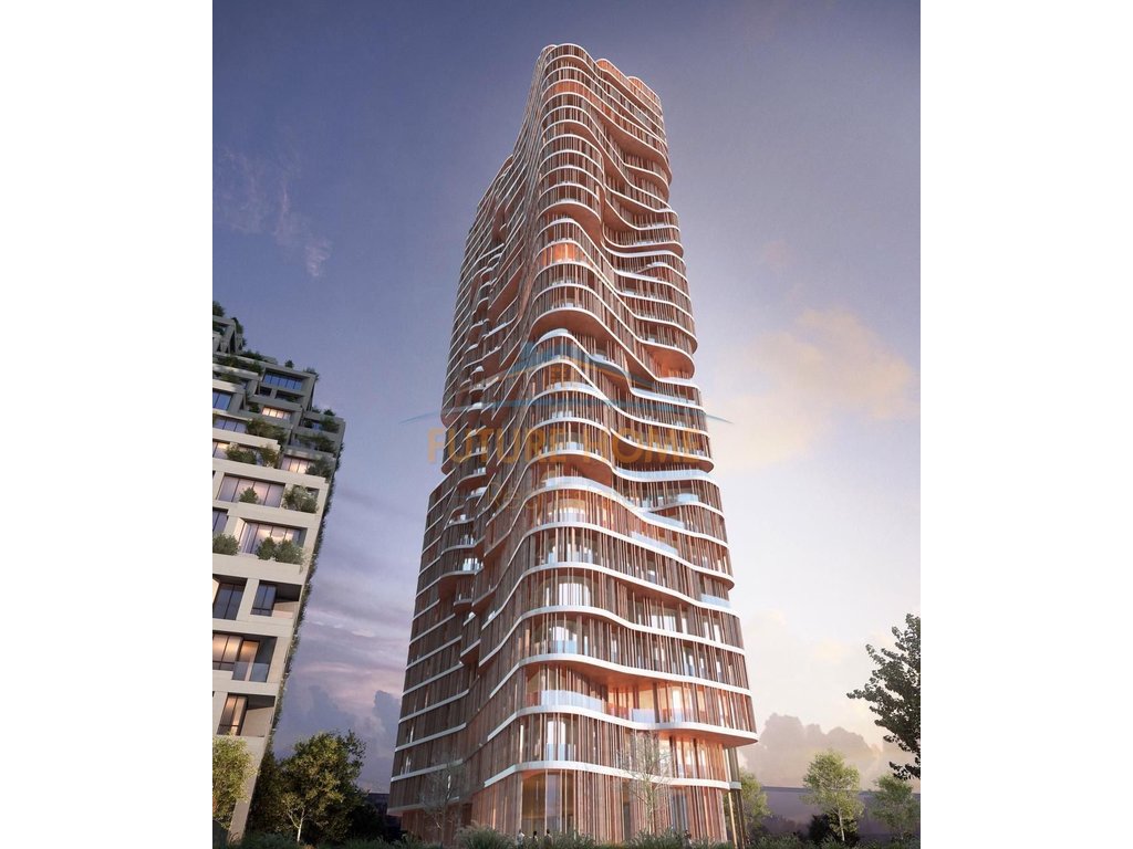 For sale, Apartment 2+1+2, Top Seven Tower