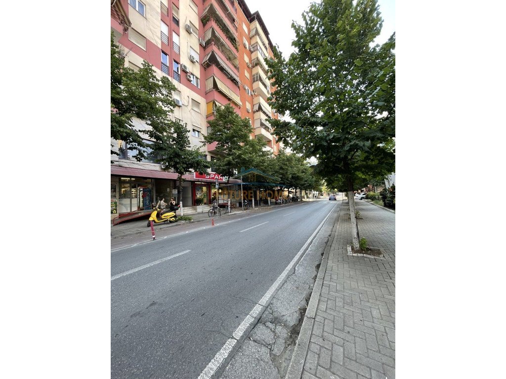 For sale, Business premises, Sami Frasheri Street, Tirana.