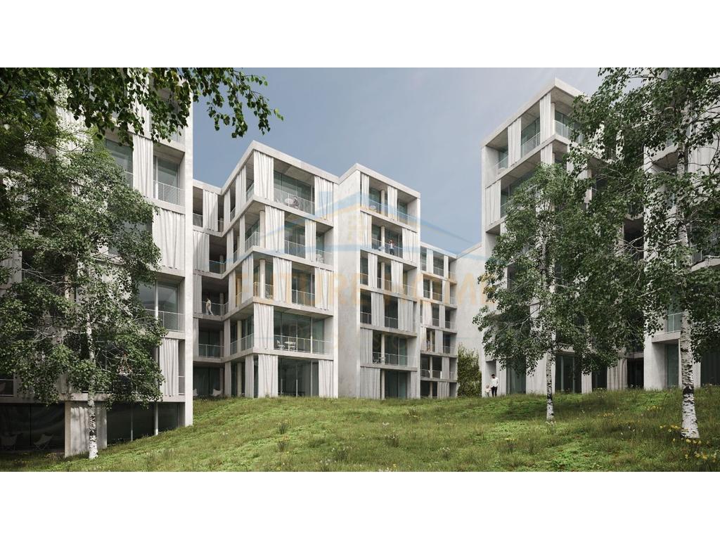 Shitet, Aparatament 2+1+3, “By Long Hill Residences”, Mjull-Bathore, Tiranë.