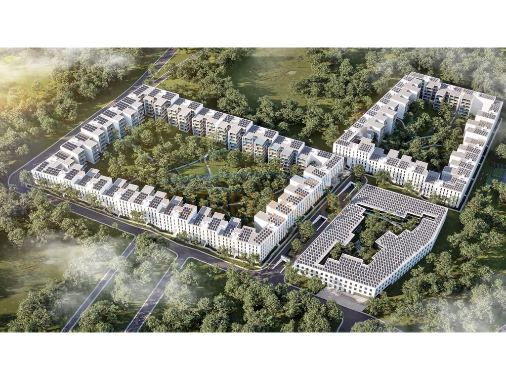 Shitet, Aparatament 2+1+3, “By Long Hill Residences”, Mjull-Bathore, Tiranë.