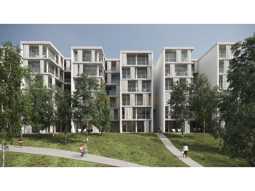 For sale, Apartment 3+1+3, “By Long Hill Residences”, Mjull-Bathore, Tirana.