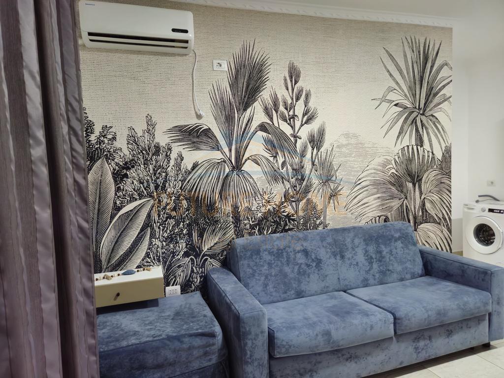Apartment 1+1+1 with Veranda for Sale, Lalzit Bay, Durres.