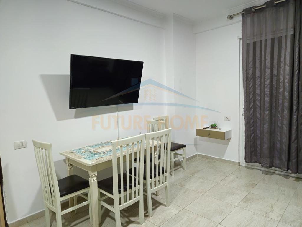 Apartment 1+1+1 with Veranda for Sale, Lalzit Bay, Durres.