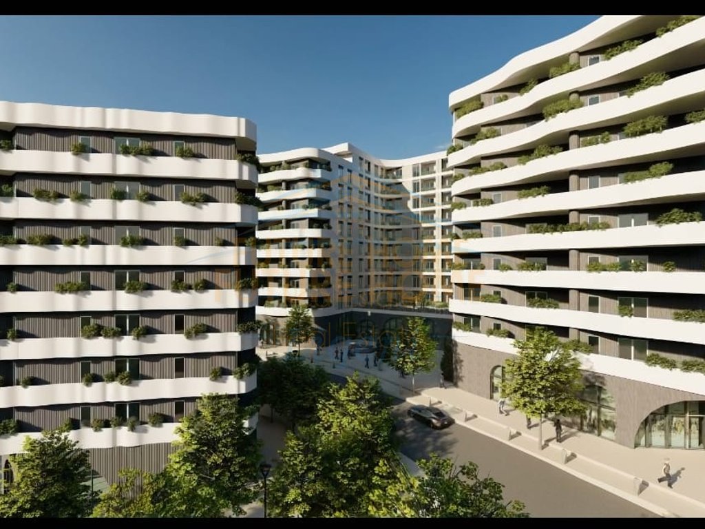 For sale, 1+1 Apartment, Aluna Residence, Paskuqan, Tirana.