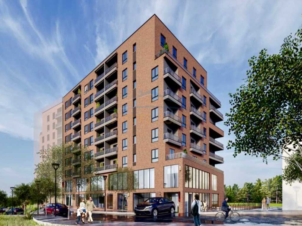 For sale, 1+1 Apartment, Arborea Residence, Kamez.