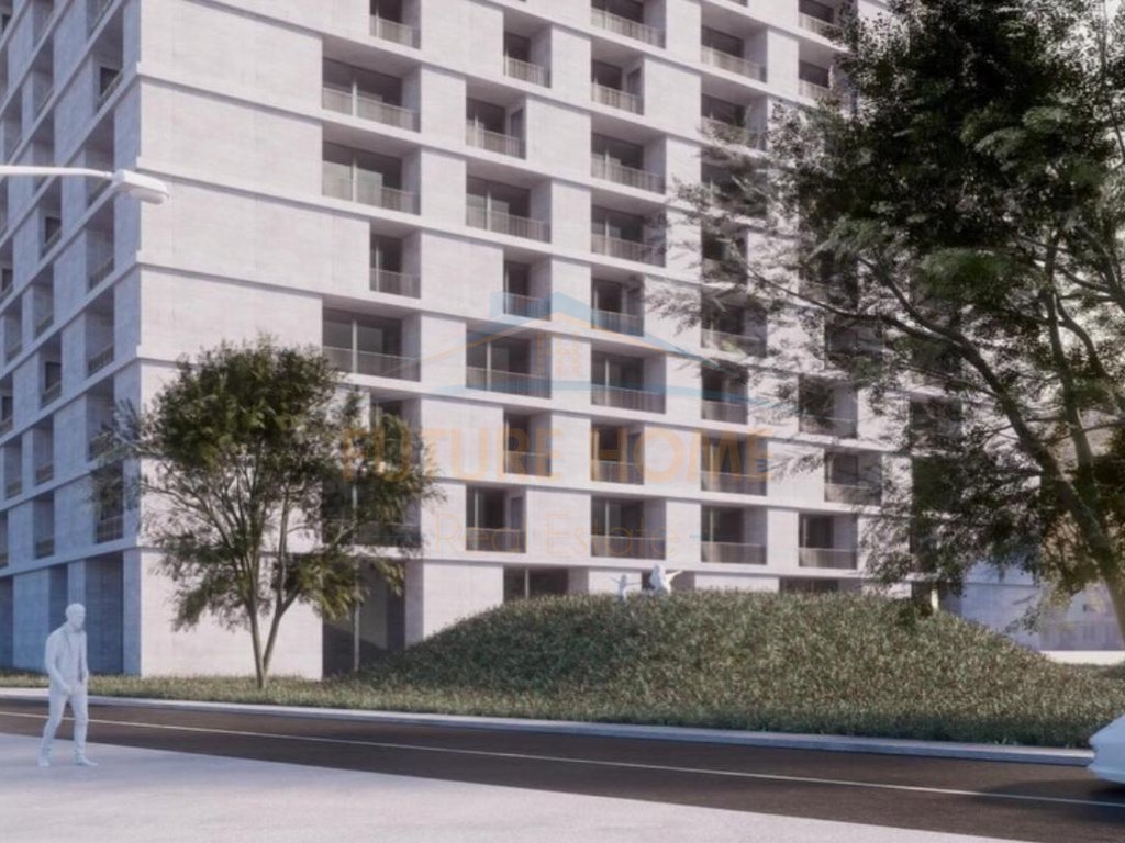 Shitet, Apartament 1+1, "Astir Residence 2", Tiranë