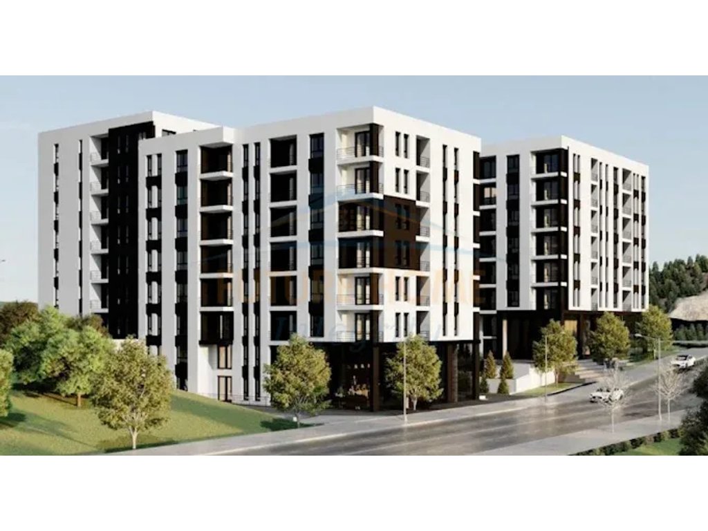 For sale, 1+1 Apartment, BelFiore Residence, Tirana.