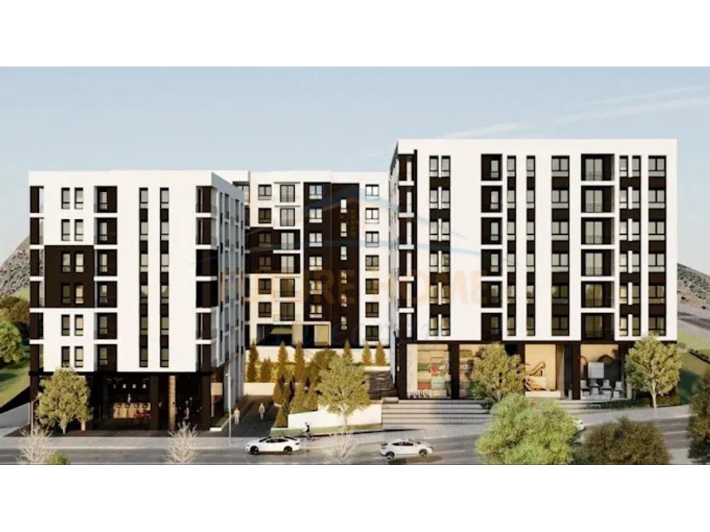 For sale, 1+1 Apartment, BelFiore Residence, Tirana.