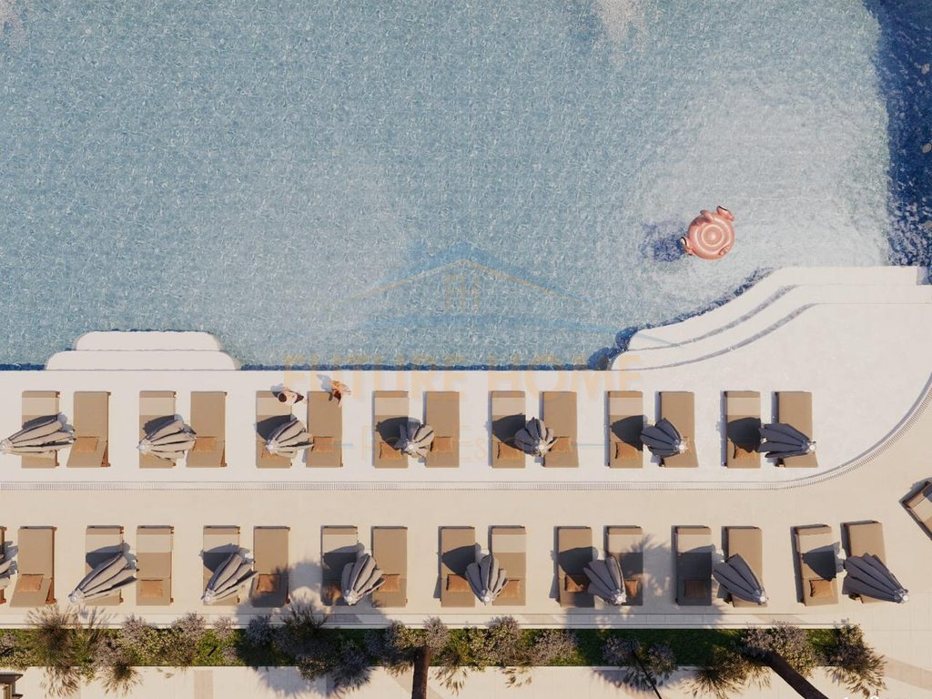 For sale, 1+1 Apartment, "Bonita Luxury Family Residence" Qerret, Kavaje