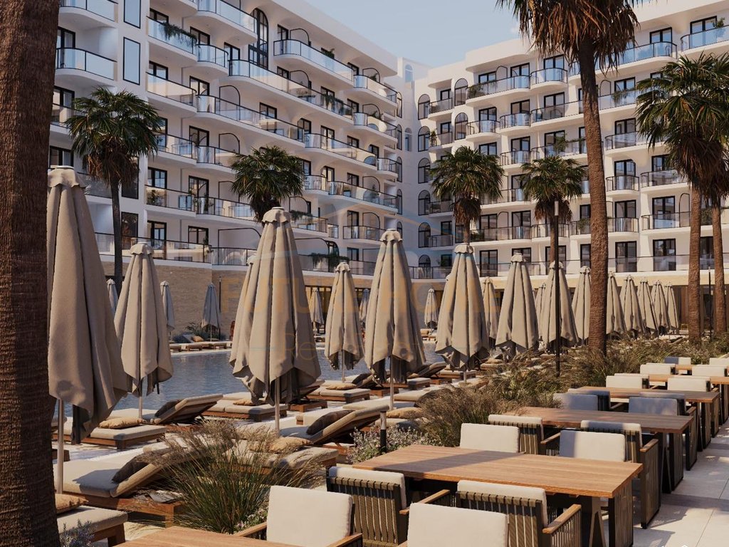 For sale, 1+1 Apartment, "Bonita Luxury Family Residence" Qerret, Kavaje