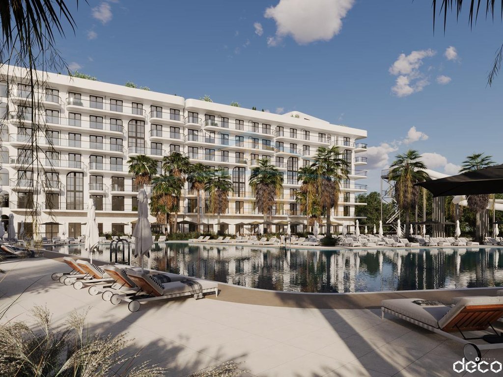 For sale, 1+1 Apartment, "Bonita Luxury Family Residence" Qerret, Kavaje