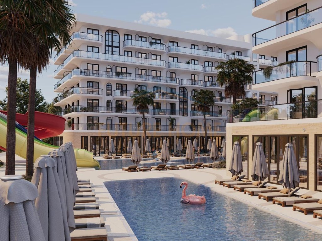 For sale, 1+1 Apartment, "Bonita Luxury Family Residence" Qerret, Kavaje