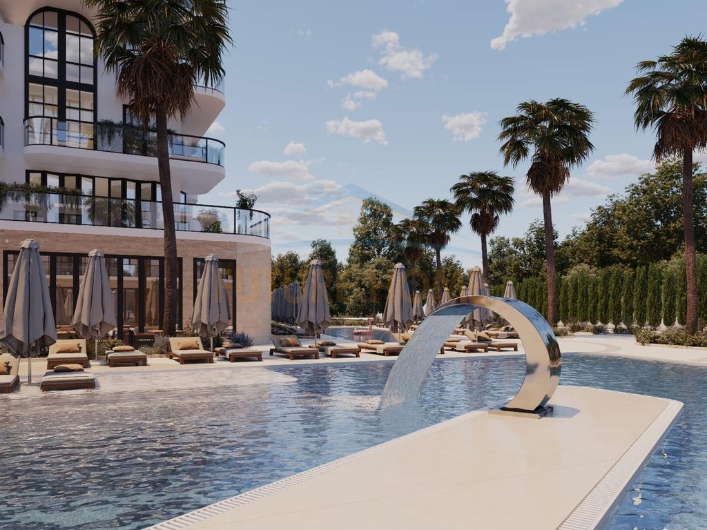 For sale, 1+1 Apartment, "Bonita Luxury Family Residence" Qerret, Kavaje