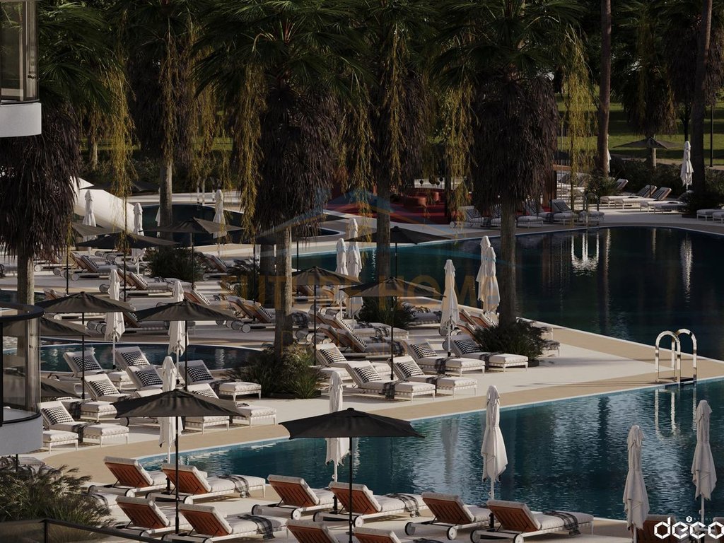 For sale, 1+1 Apartment, "Bonita Luxury Family Residence" Qerret, Kavaje